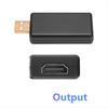 USB to CVBS Video Output Adapter Box Interface Connect to Monitor Display Device for Android Radio Multimedia(A)