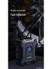 Portable 12V Multifunctional Electric Car Tire Inflator