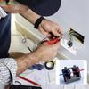 Wire Soldering Clamp Soldering Station Repair Tool Wire Terminal Fixer Welding Tool Cable Pliers