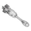 Universal Boat Anchor Carbon Steel Folding Grapnel 1.5kg 3.31lb with 20m Rope for Marine