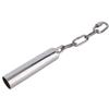 Stainless Steel Parrot Bell Toy Creative Bird Chewing Bell Pet Hanging Bell Toy  Parakeet