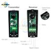 Photocell Sensor for Gate Opener Universal Outdoor Infrared Beam Sensor Sliding Gate Opener Accessory DC12-24V