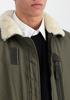 Зимняя куртка Alpha Industries Da-3 Bomber Jacket (148128) зеленый
