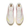 Anta Low Top Basketball Shoes Men's White Pink Yellow 912611110-1