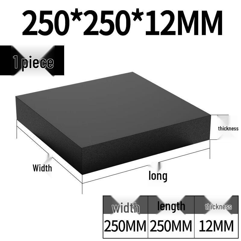 Industrial Rubber Anti-Vibration Pad