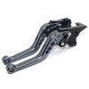 Adjustable Brake Clutch Lever Yamaha MT-09 MT-07 FZ-07 Tenere 700 Aluminum Short/Long Type