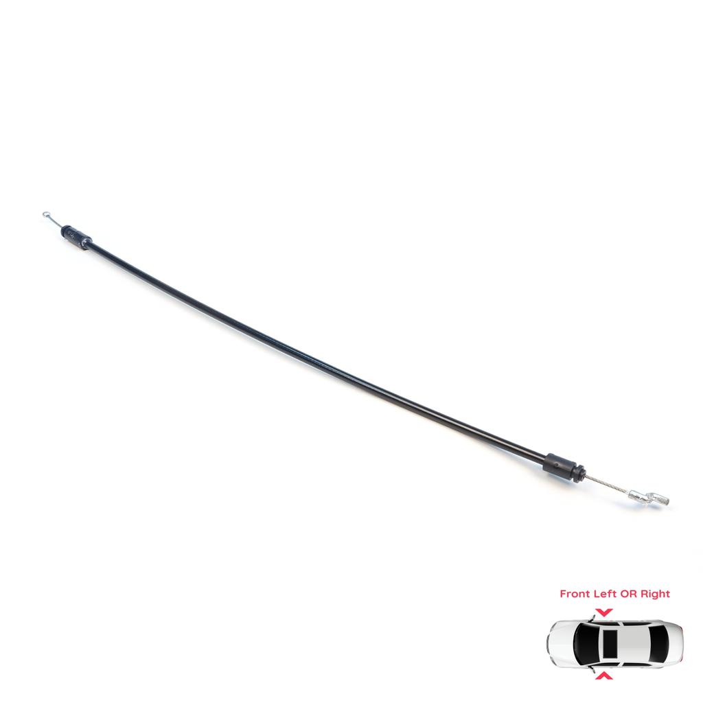 BDP1616 Front Door Outer Handle Lock Release Cable for Renault Master MK3 Nissan NV400 X62 Vauxhall Opel Movano B 805030009R 805020009R