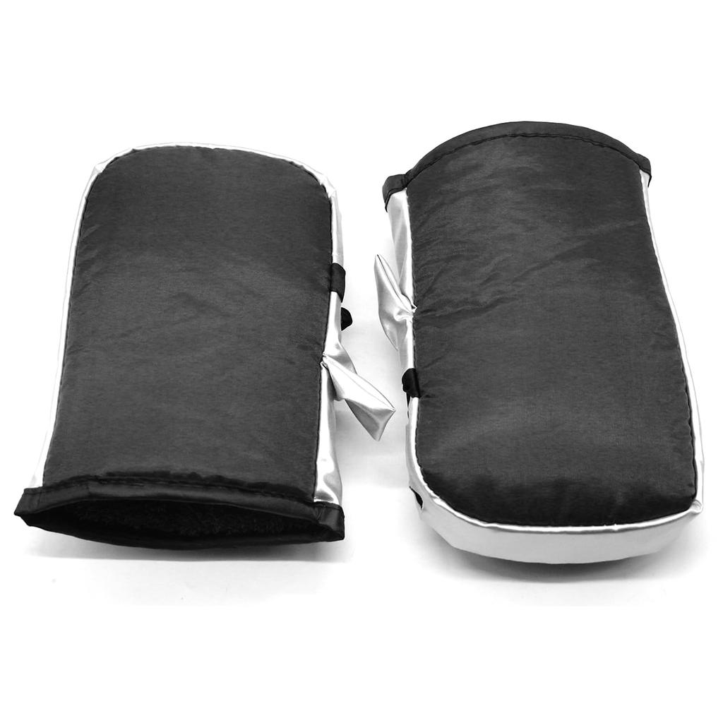 Hasiro Motorcycle Steering Wheel Cover, Winter, Thermal, Waterproof, Windproof, Lightweight, Motorcycle Steering Wheel Cover,