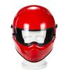 Retro Motorcycle Helmet Mini Motorcycle Helmet Retro Helmet for Cycling,Motorcycle,Racing,Motocross,Scooter
