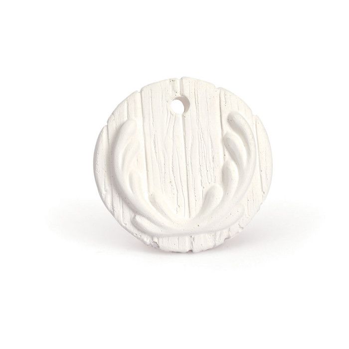 Objet en plâtre Noel Bois de cerf