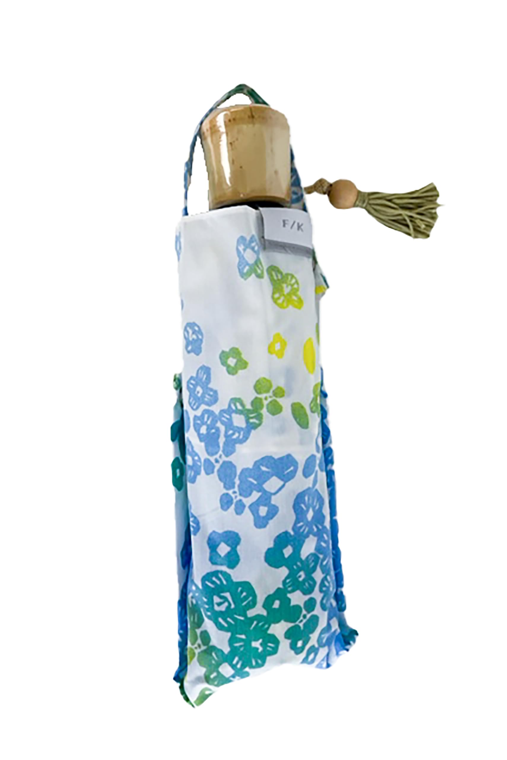 

Rose Sangyo 50см Мини Складной Дождевой или 63501504 Женский Зонт, Т/С, Блеск, Sasamegoto, синий