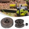Replacement Clutch and Sprocket Kit for Poulan P3516 P3816 P3818 Chainsaw Model 530057905 530057907 Metal Parts
