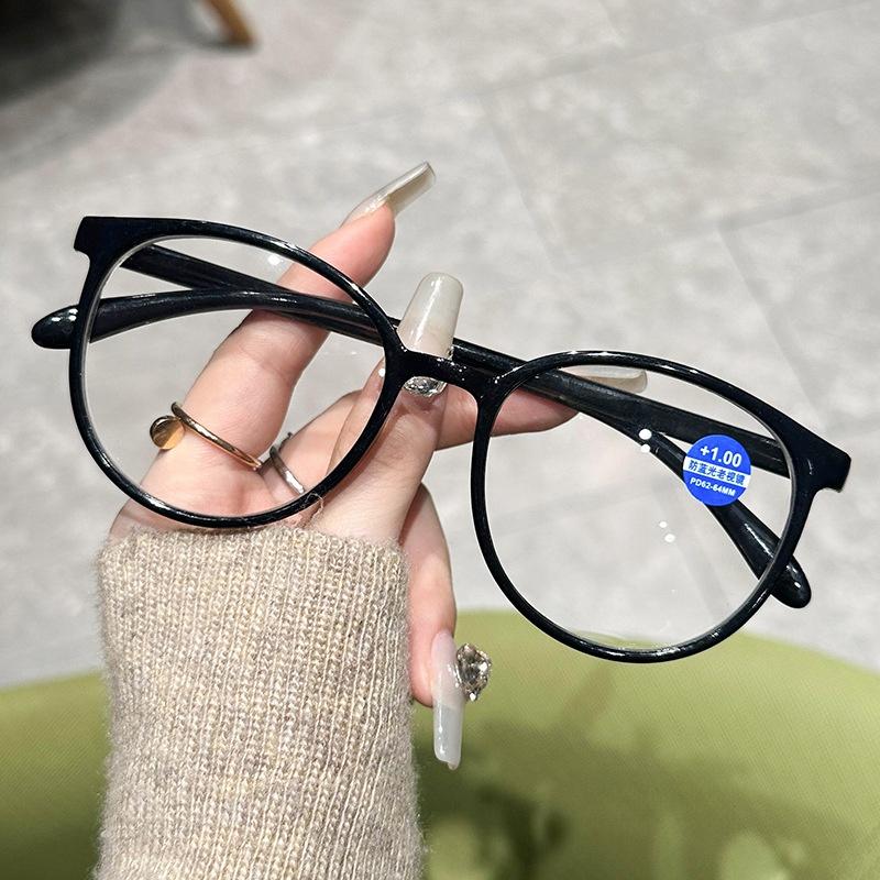 

Women S High-Definition Anti-Blue Light Reading Glasses Young Reader Ds-1831 Blue Light Blocking Reading Glasses For Digital Use +4.0