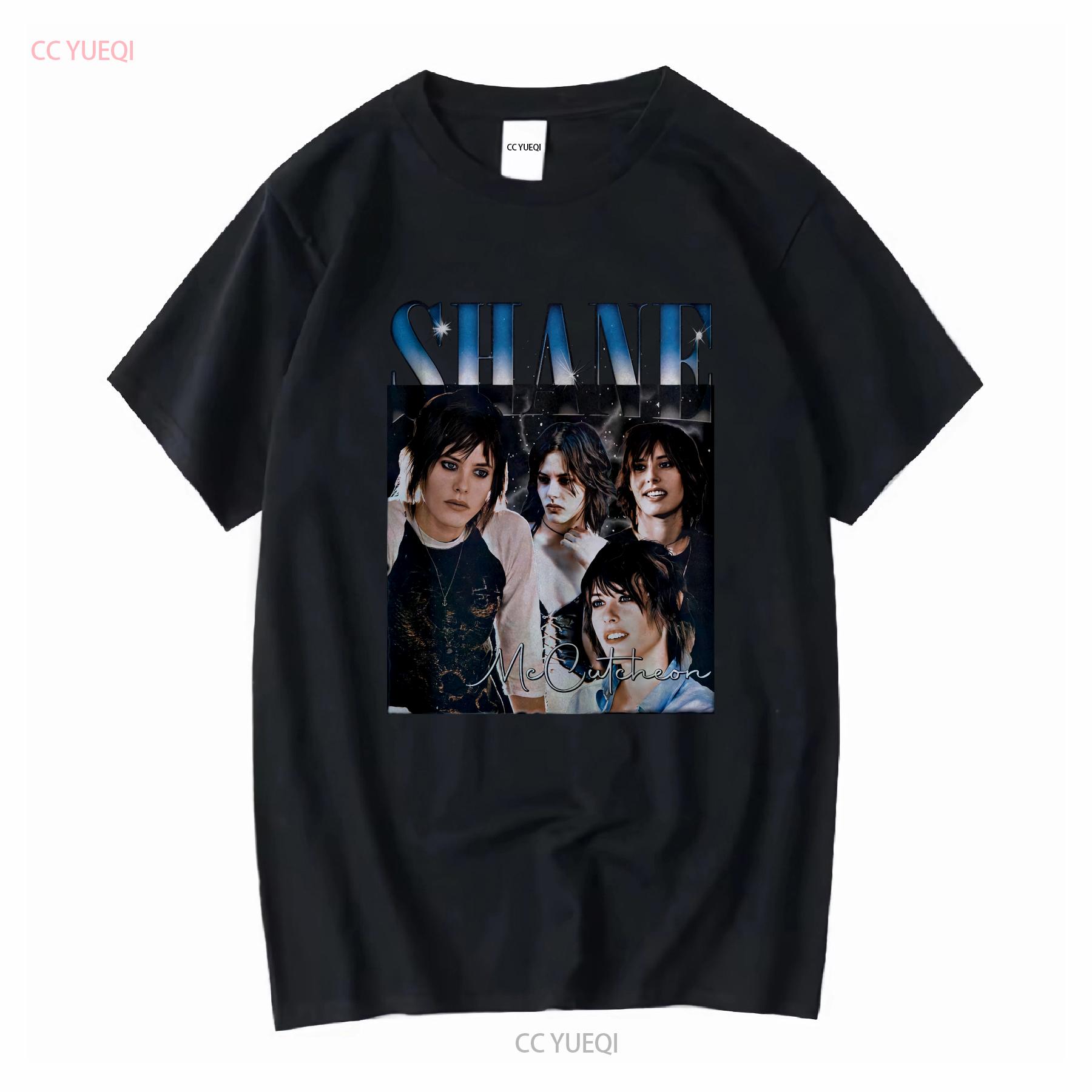 Шейн Маккатчен Футболка Посвящение Кэтрин Сиан Менниг Американская Актриса Винтажный Ретро Мерч Фан The L Word винтажный Выстиранный 4XL