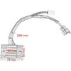 Motorcycle Voltage Rectifier 31600-KRH-D01 Motorcycle Voltage Regulator Rectifier for XR125L XR250L XR400L XR 125 250 400 L 125L 250L 400L