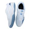 Mizuno Thunder Blade Z White Bellwether Blue Unisex Sneakers Bel-Air-Blue V1GA237097