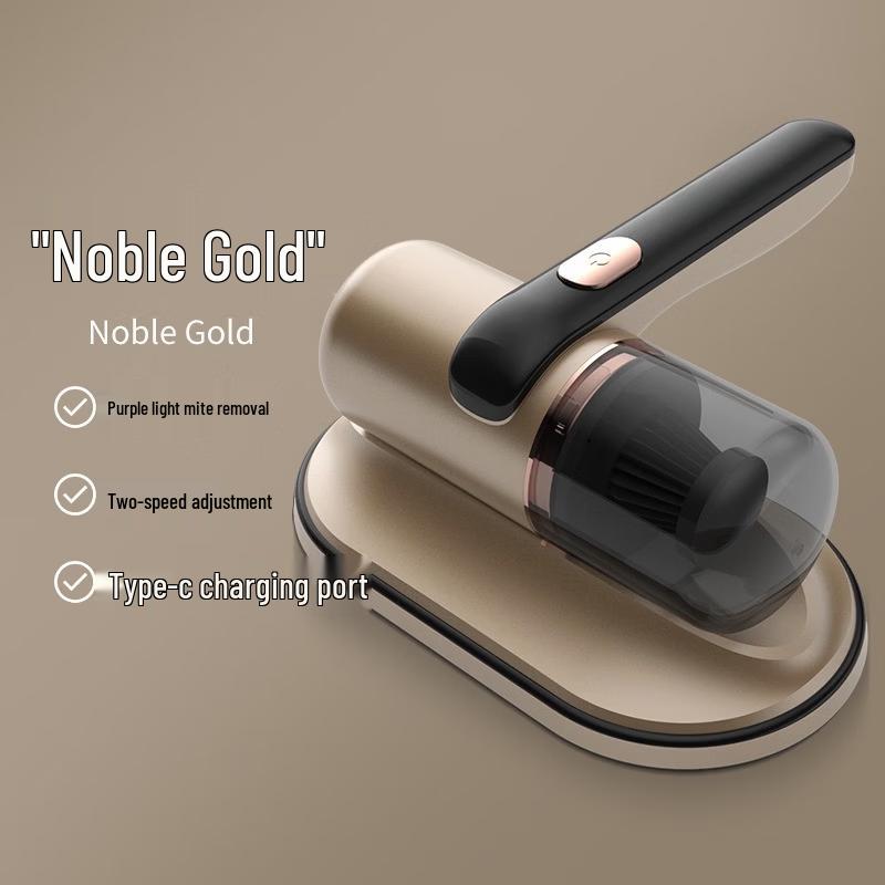 LISM Wireless Handheld Mite Remover Vacuum
