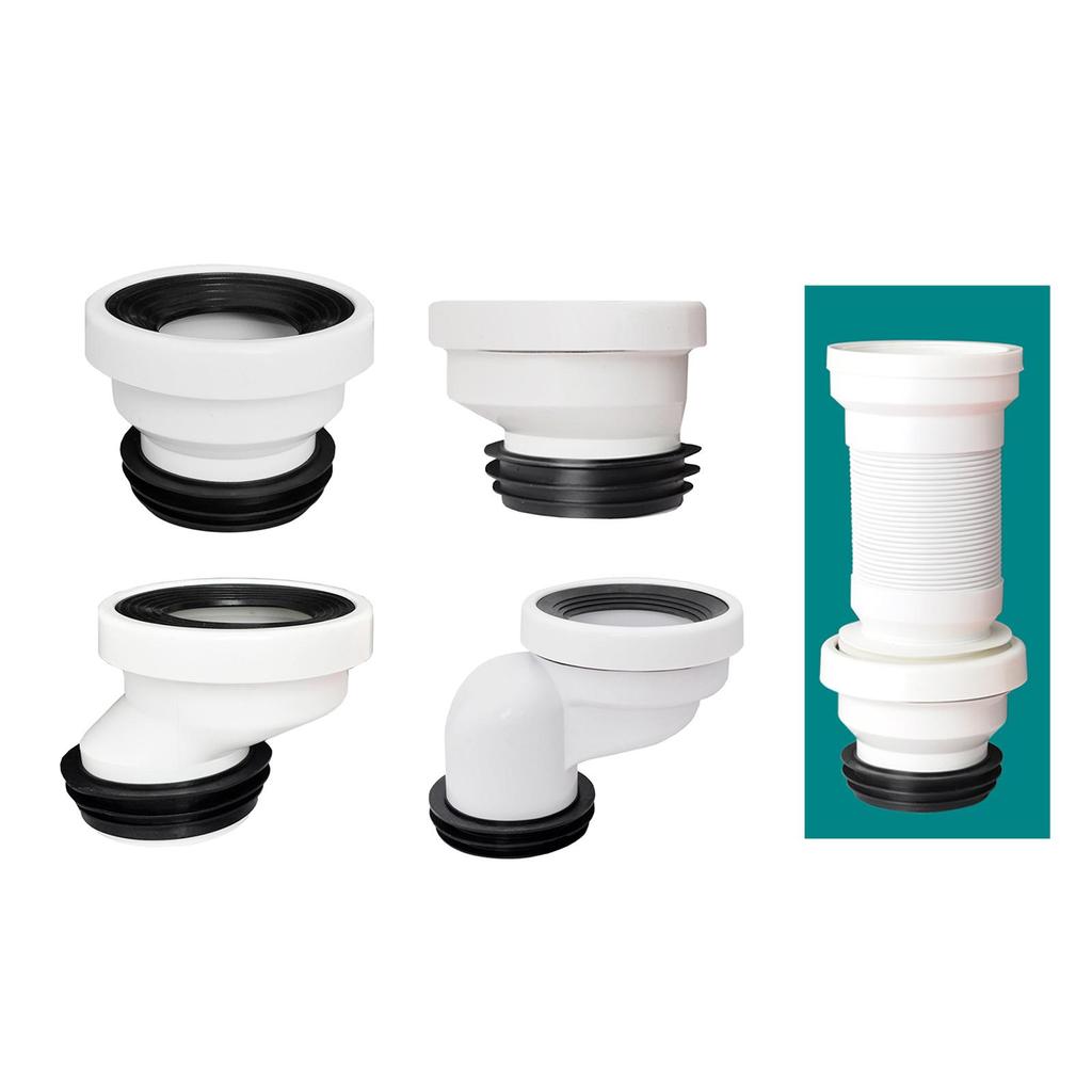 Offset Toilet Flange, Offset Hose Connector Change Place, Adapter Toilet Flange