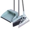 Ally Soft Bristle Broom and Dustpan Set