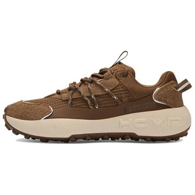 VENTURE PRO Abrasion Resistant Low Top Casual Shoes Unisex Suburban Coyote Brown Sneakers 3027212-201