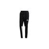 New Knitted Sweatpants Men's Black GM6545