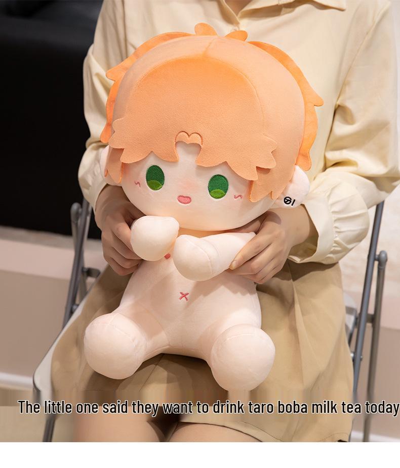 Xiao Yi 40cm Cotton Plush Doll - Lu Chen, Qi Si Li, Charlie, Su Xia, Mingxing Gift