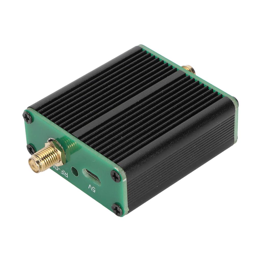 Low Noise Amplifier Module 100k to 6GHz Full Band Low Power Amplifier 20dB High Gain LNA Amplifier