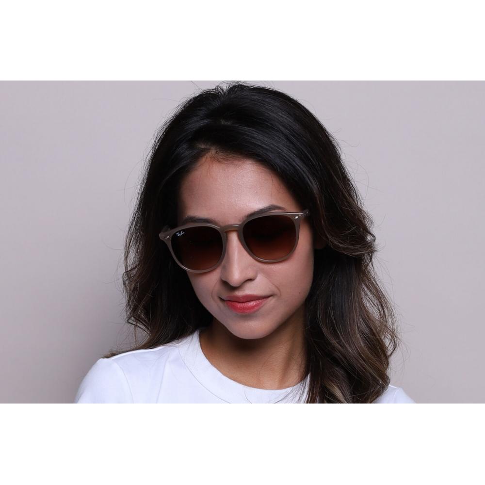 Ray Ban Rb4259f Asian Fit 616613 Unisex Sunglasses