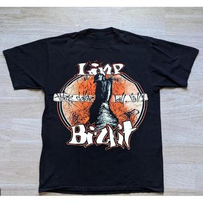 Limp Bizkit Tour Concert T Shirt