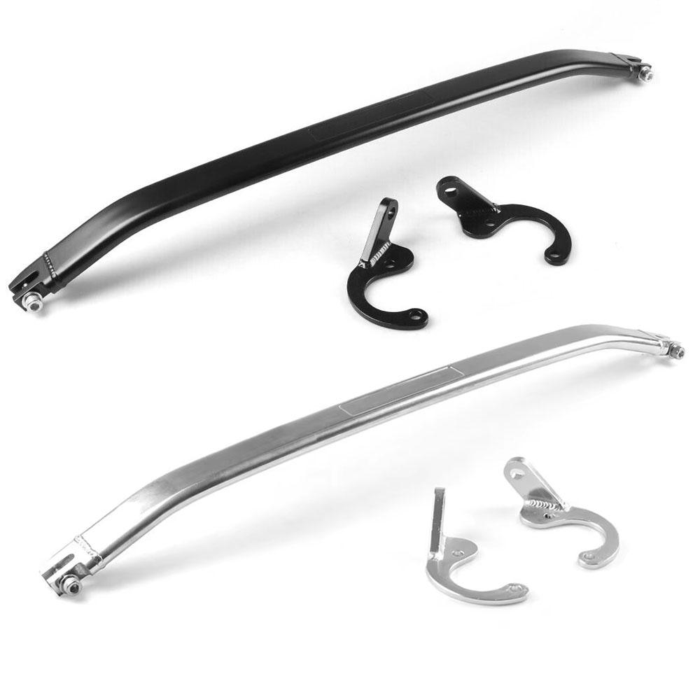1 piece Front support rod balance bar bracket rear suspension pull rod for Honda Civic EK EG