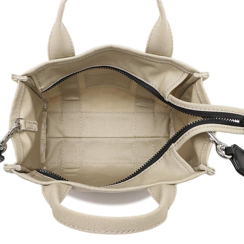 MARC JACOBS MINI TRAVELER TOTE MISC [Marc Jacobs] 260-BEIGE [Item]