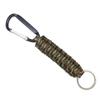 Umbrella Rope Mountaineering Chain Key Chain Seven Core Umbrella Rope Hand Woven Key Chain