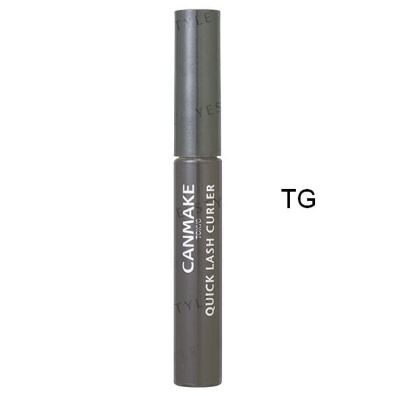 CANMAKE Quick Lash Curler Mascara