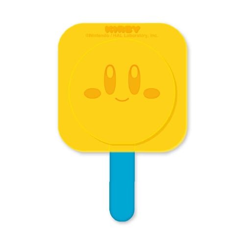 

Форма для эскимо Кирби из Звёзд (Кирби)