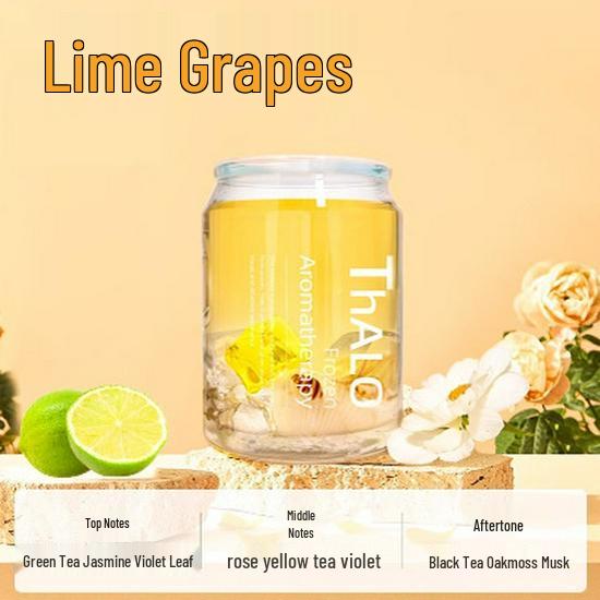 

New Car Scent Deodorizer: Solid Aromatherapy Balm for Cars & Toilets, Free Shipping