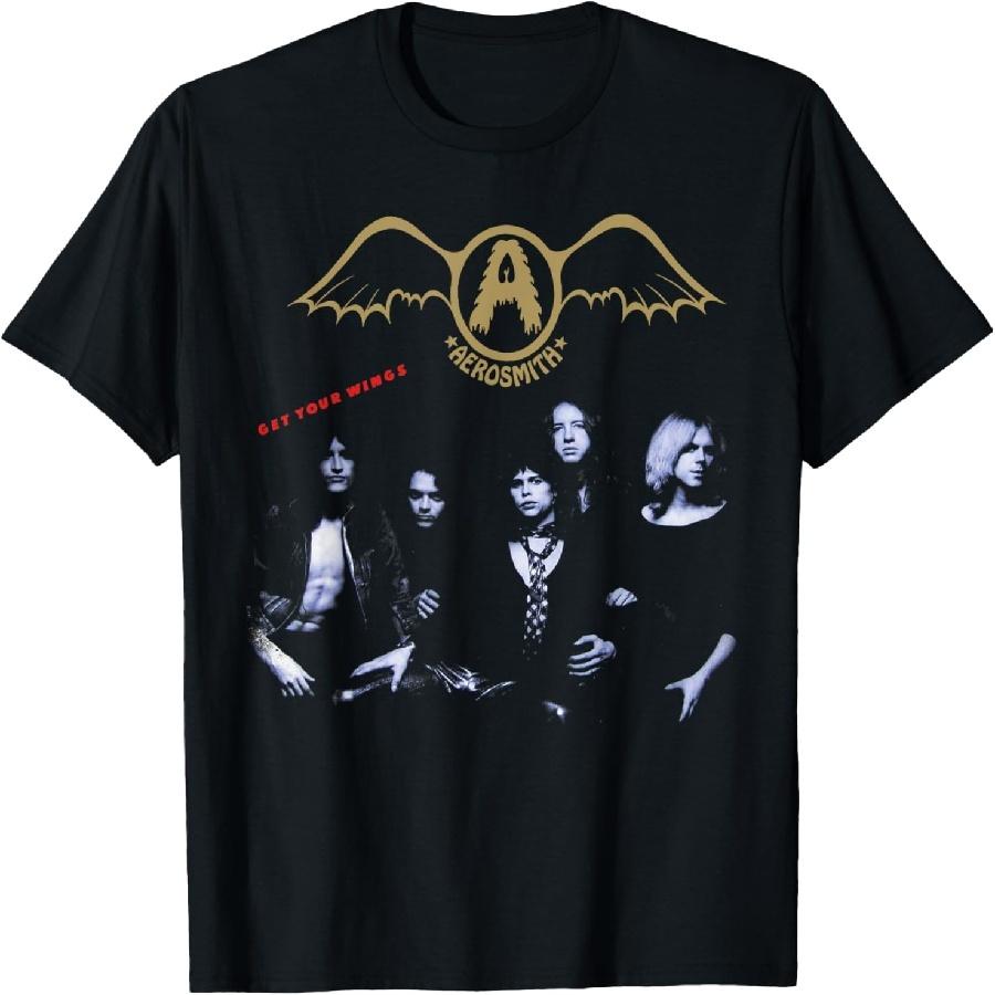 Aerosmith - Permanent Vacation T-Shirt