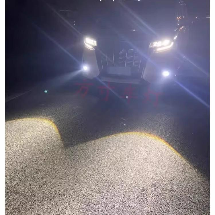 Citroen C2 C4L C3XR C6 C4 Sega Bi-LED Projector Headlights & LED Fog Lights