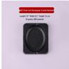 Portable Student Calligraphy Inkstone with Lid - Anti-drying, Multi-purpose Cartridge