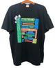Vintage 80s Nashville Country Music Hall Of Fame T Shirt XL Size