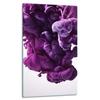 GLASS BOARD PANEL TABLETOP 30x52 PURPLE