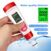 3 In 1 Digital H2 ORP Temp Water Meter with ATC High Accuracy 0-2400PPb Hydrogen Tester for Drinking HydrogenRich Water Aquarium