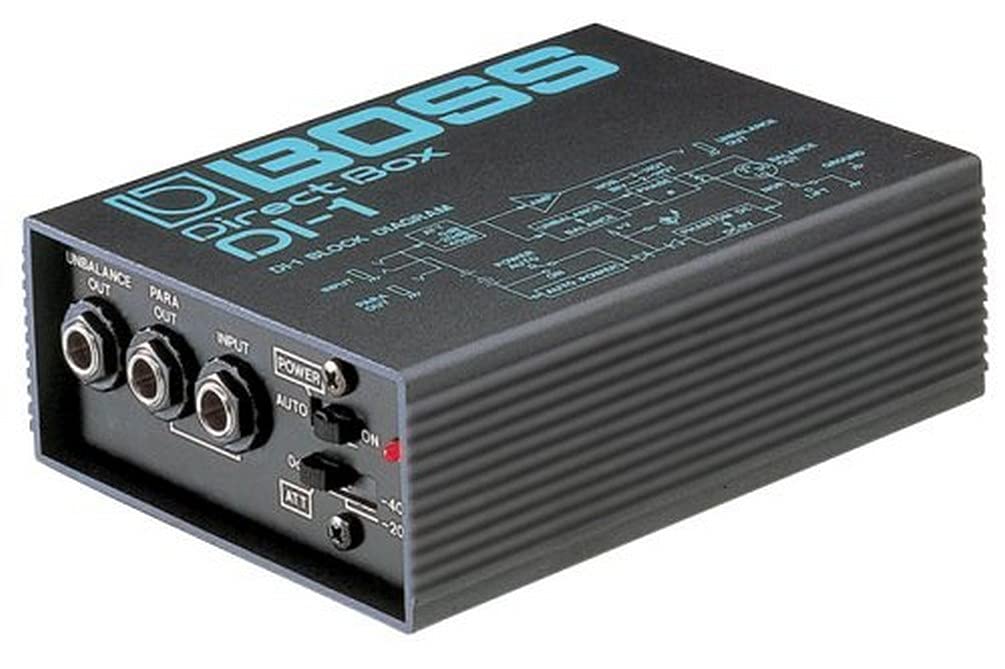 

BOSS Direct Box DI-1