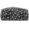 Marimekko Tote Bag - Unikko - Black/White - A4 Size