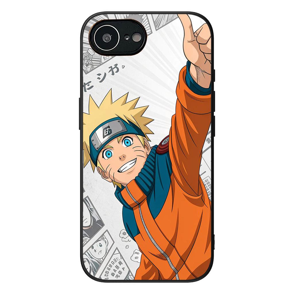 Nara Shikamaru Narutos Kakashi Phone Case for Samsung Galaxy Note 20 9 10 S8 S10 Lite S9 Plus A54 A53 A21S S10E A17 Cover Casing