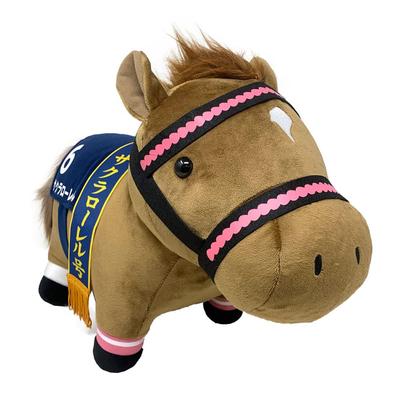 Kolekce Thoroughbred Velká plyšová hračka V35 x Š45 (Sakura vavřín)