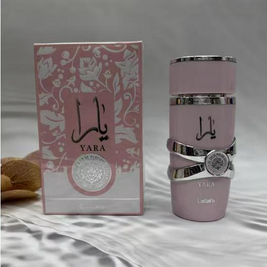 YARA Unisex Arabic Perfume - Long-lasting Fragrance for Southeast Asia and Dubai Markets