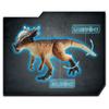 TAKARA TOMY Jurassic World Animal Dinosaur Realistic Moving Figure Toy Ages 3 and Up Passes Toy Safety Standards ST Mark Certification ANIA "Ania