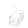 Dental Arcylic Dispenser Power Elastic Chain Storage Box Ligature Ties Placement Holder Organizer Dentist Lab Placer Case