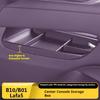 Fit For Leapmotor B10 B01 Lafa5 B05 Car Armrest Center Console Under Storage Box Mat Interior Modification