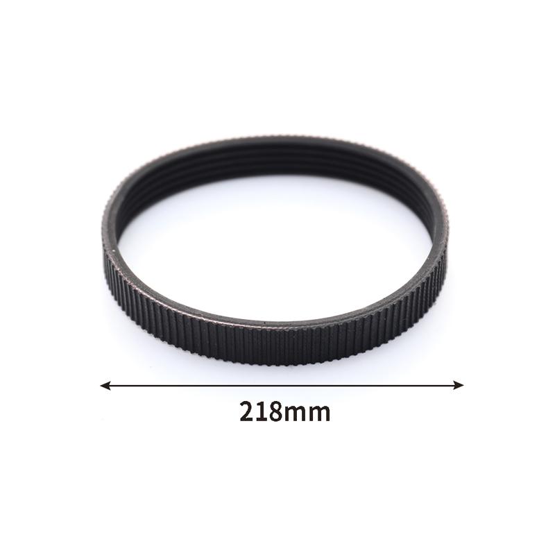 

Привідний ремінь електрорубанка для Makita 1900B 225007 Bkp180 Kp0800 N1923Bd 218mm